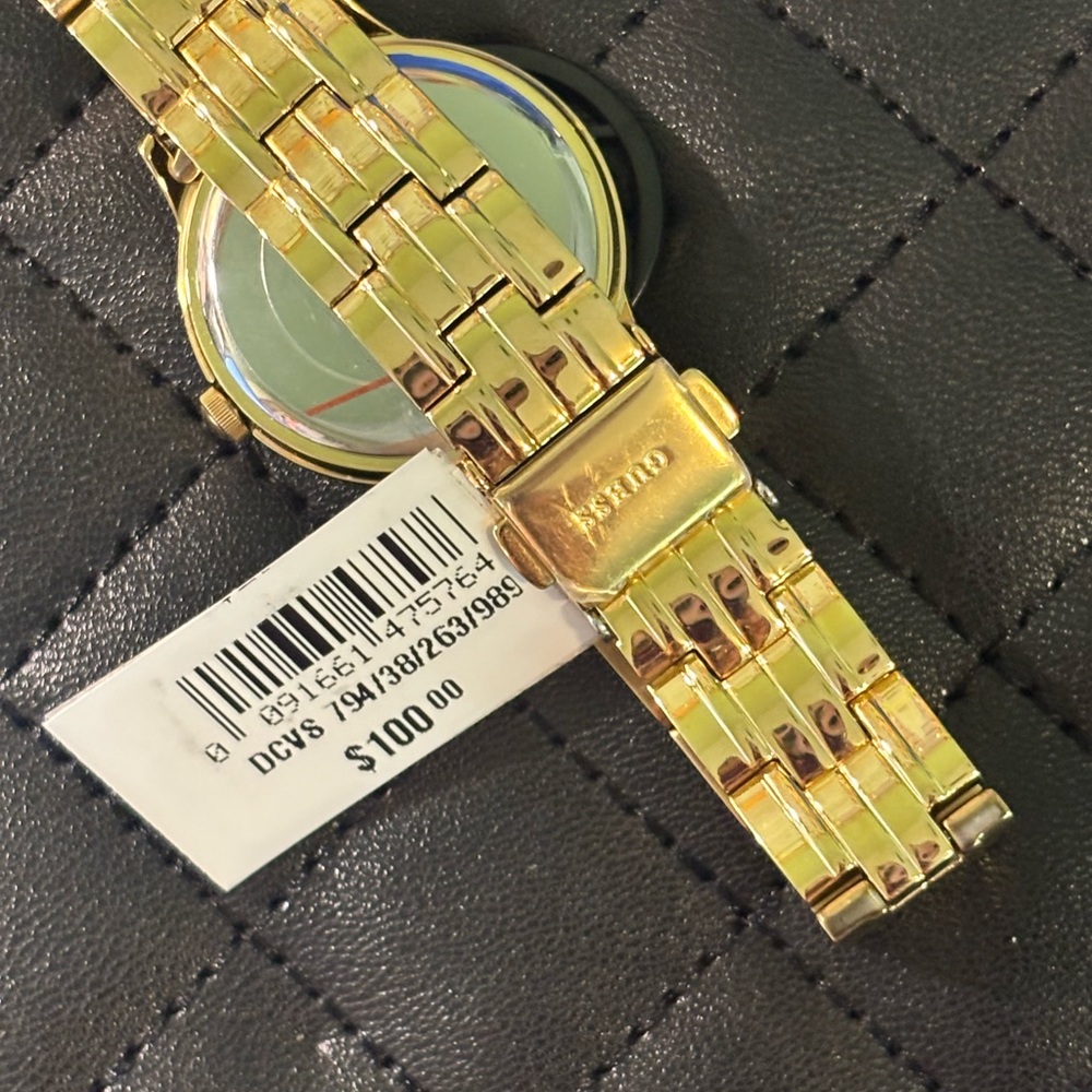 Guess Women's Gold-Tone Watch - Picture 2 of 4